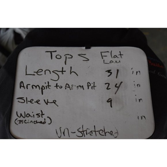 Men's  Hayne's Famous "Sugar Suite Cocktails" Black Bar T-Shirt XXL - Picture 5 of 5